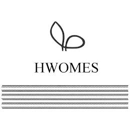 HWOMES trademark