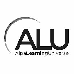 ALU ALPALEARNINGUNIVERSE trademark