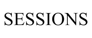 SESSIONS trademark