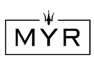 MYR trademark