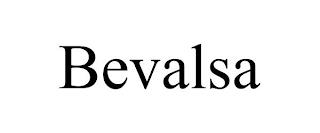 BEVALSA trademark