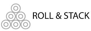 ROLL & STACK trademark