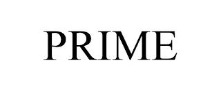 PRIME trademark