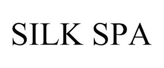 SILK SPA trademark