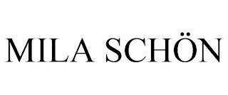 MILA SCHÖN trademark