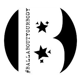 #BALLABOUTYOURBODY B trademark