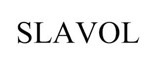 SLAVOL trademark