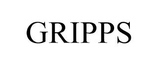 GRIPPS trademark