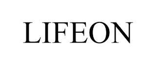 LIFEON trademark