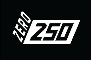 ZERO 250 trademark