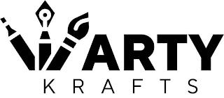 ARTY KRAFTS trademark