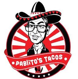 PABLITO'S TACOS trademark