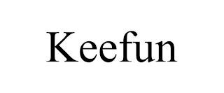 KEEFUN trademark