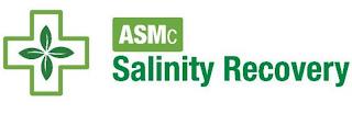 ASMC SALINITY RECOVERY trademark