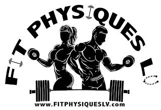 FIT PHYSIQUES LV WWW.FITPHYSIQUESLV.COM trademark