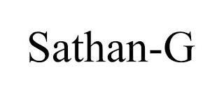 SATHAN-G trademark