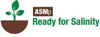 ASMP READY FOR SALINITY trademark