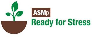 ASMP READY FOR STRESS trademark