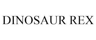 DINOSAUR REX trademark