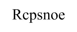 RCPSNOE trademark