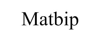 MATBIP trademark