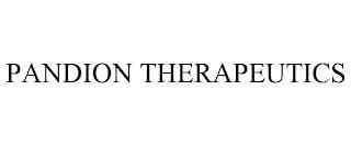 PANDION THERAPEUTICS trademark