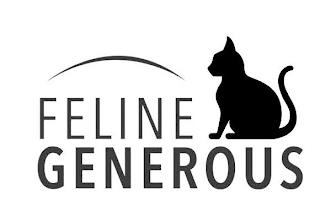 FELINE GENEROUS trademark