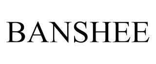 BANSHEE trademark