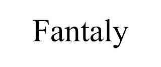 FANTALY trademark