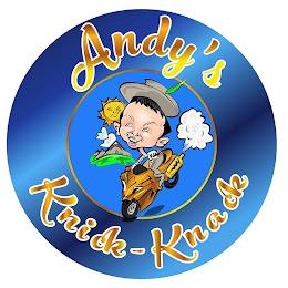 ANDY'S KNICK-KNACK trademark