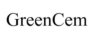 GREENCEM trademark