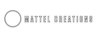 MATTEL CREATIONS trademark