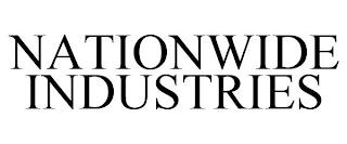 NATIONWIDE INDUSTRIES trademark