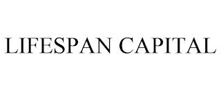 LIFESPAN CAPITAL trademark