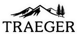 TRAEGER trademark