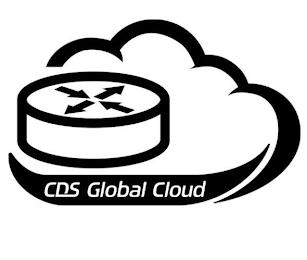 CDS GLOBAL CLOUD trademark