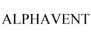 ALPHAVENT trademark