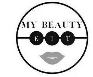 MY BEAUTY KIT trademark