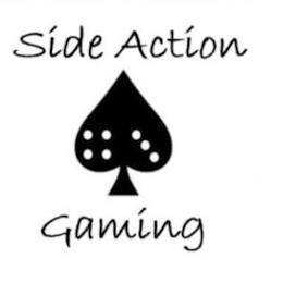 SIDE ACTION GAMING trademark