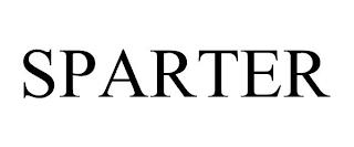 SPARTER trademark