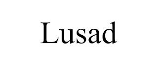 LUSAD trademark