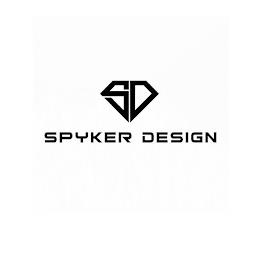 SD SPYKER DESIGN trademark