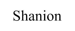 SHANION trademark