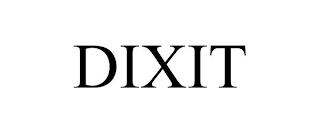 DIXIT trademark