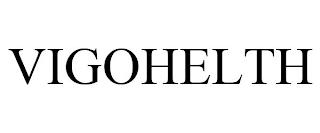 VIGOHELTH trademark