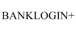 BANKLOGIN+ trademark