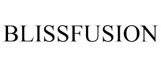 BLISSFUSION trademark