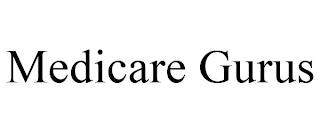 MEDICARE GURUS trademark