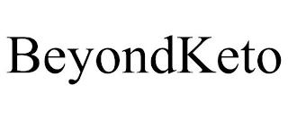 BEYONDKETO trademark