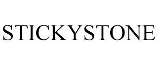 STICKYSTONE trademark